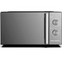 Grunkel MWG-20ESPEJO Microondas 20L Negro con Grill